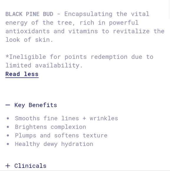 NIB KORRES 6X HA WRINKLE SMOOTHING YOUTH ACTIVATOR BOOSTER SERUM - Picture 5 of 12